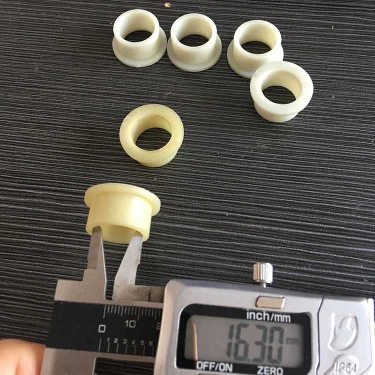 Glass Fiber Bushing Plastic Nylon Bushing Spacers Holder Transformer