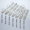 a5 metal custom leather 3-ring binder mechanism & high quality 3-ring binder