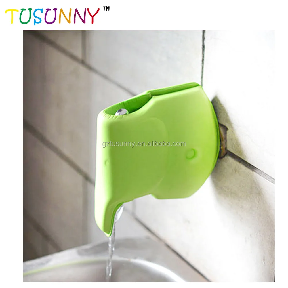 2018 Baby Proof Bath Spout Cover Safety Guard Faucet Cover Tap