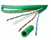 BLUE NEW 1000FT UTP SOLID NETWORK ETHERNET CABLE BULK WIRE RJ45 ETHERNET CABLE CAT6