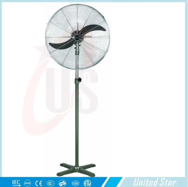 Hot Sell 30 Inch Powerful Industrial Copper Or Aluminum Motor Pedestal Fan Buy 30 Inch