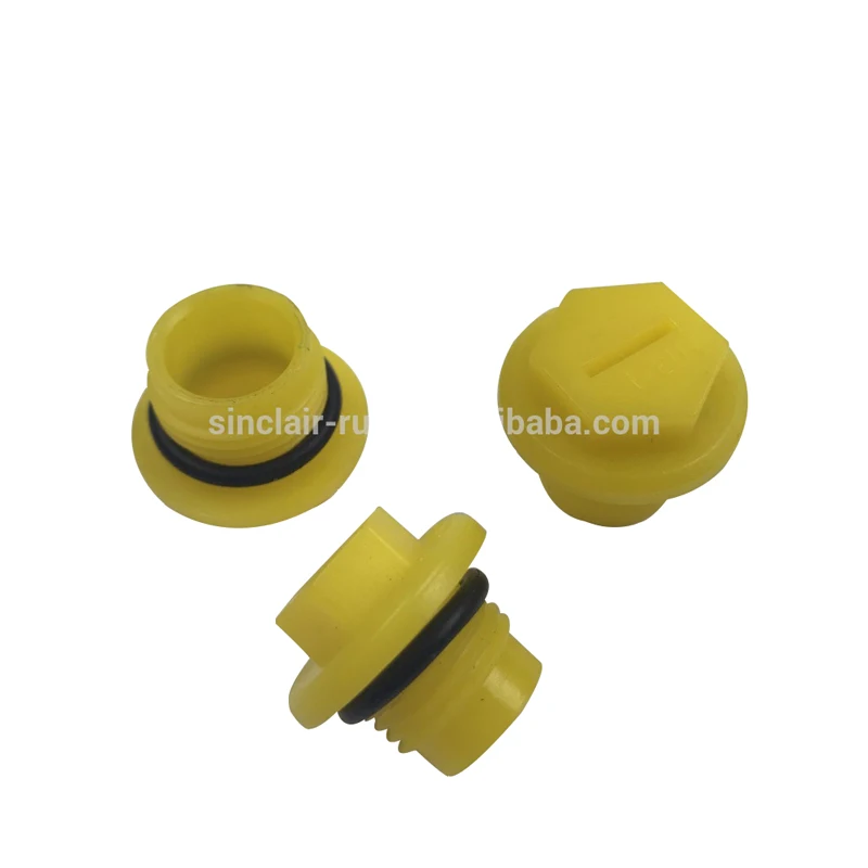 Customised Pretty Unf Jic Bsp Threaded Sealing Plug For Hydraulic