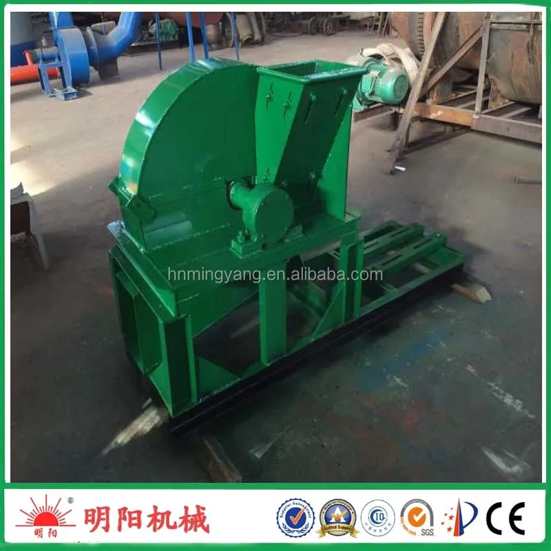 2016 Hot Price Disc Type 500kg Per Hour Wood Log Shaving Machine For