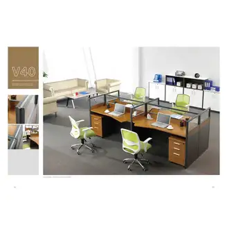 2019 Shenzhen Curved Partition Office Cabin Partition Buy Office