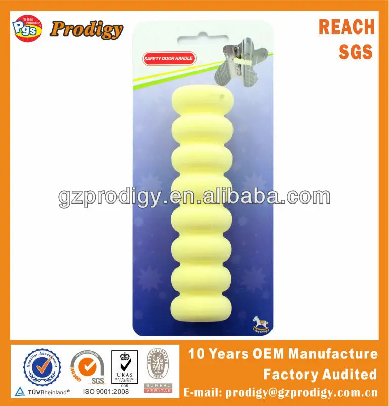 Soft Foam Handlebar Cover Rubber Handle Protector Refrigerator Door