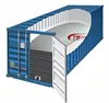Flexitank for 20ft container MPG(propylene glycol) packing
