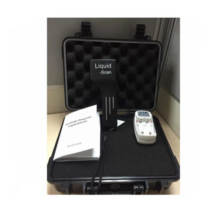 2018 New Type Handheld Liquid Safety Detector Portable Dangerous Liquid