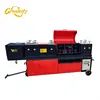 Steel Pipe Rust Cleaning Machine