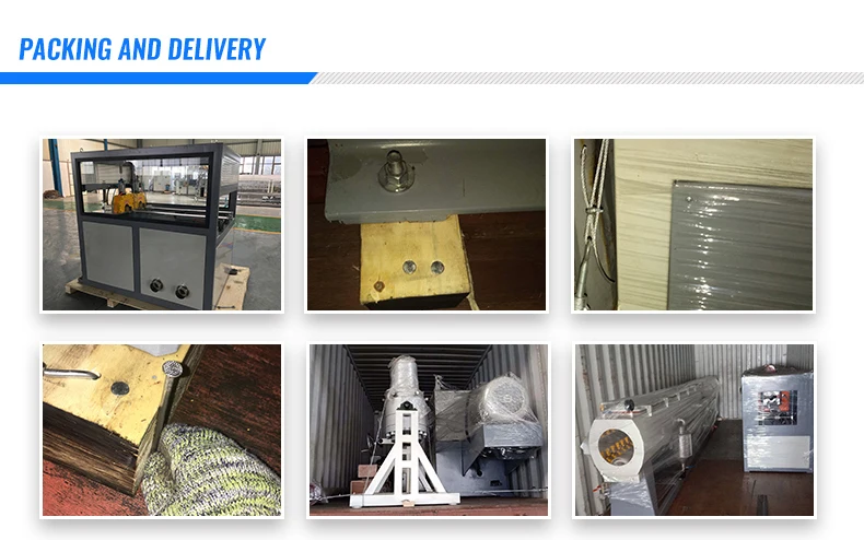 Plastic PE PP PC hollow sheet extrusion production line making machine