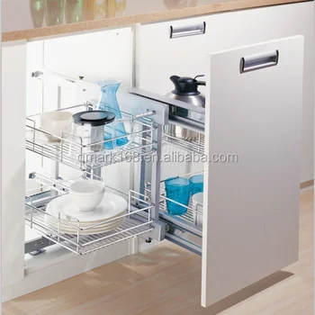 Metall Küche Kabinett Magic Corner Korb/drahtkorb/pull Out ... Metall Küche Kabinett Magic Corner Korb/drahtkorb/pull Out ...