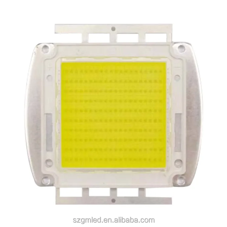 100-150LM/W Epistar Bridgelux Chip 150 Watt COB LED Chip
