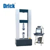 Double column Pvc and other plastic material tensile strength testing equipment