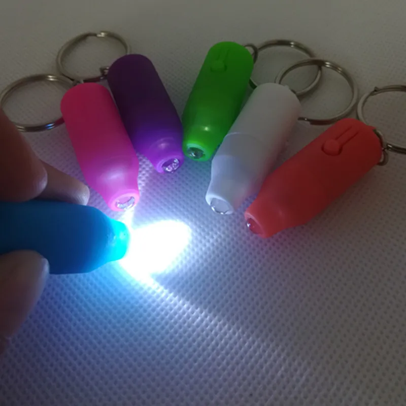 Promotional Christmas Gifts Items Personalized Logo Abs Mini Custom Key