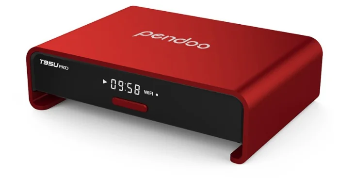 Pendoo T95u Pro S912 Android 60 2g 16g Tv Box Octa Core 4k Kdplay 170 