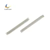 2.54mm Pitch 64Pin Two Row Right Angle female DIN41612 eurocard Connector