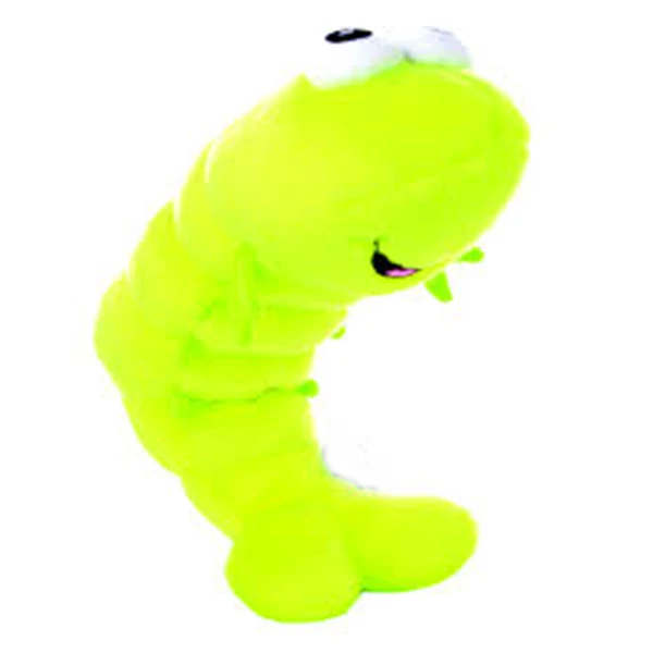 stuffed shrimp toy