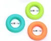 silicone grip ring for palm, portable light gripmaster hand exerciser hand