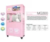 2019 hot sale new design automatic flower cotton candy floss machine for sale