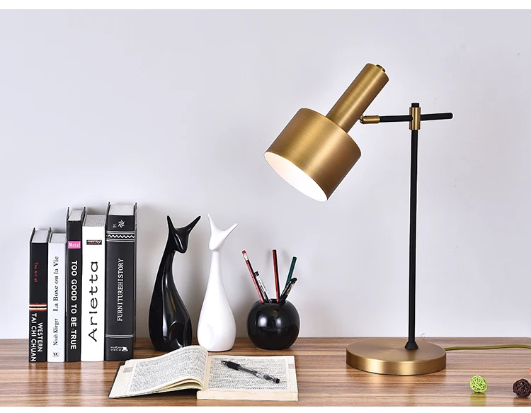 Modern Minimalist Lighting Creative Writing Reading Desk Table Lamp Buy Reading Table Lamp