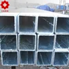 carbon roughness structural tubular galvanized steel pipe