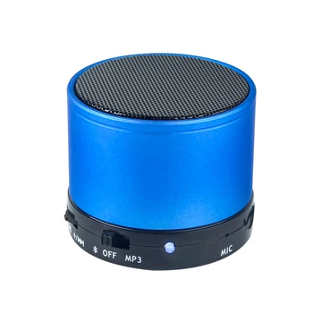 speaker with tf card slot