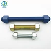 m16 standard size ASTM A193 B7 thread rod / ASTM A193 B16 thread rod