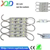 Shenzhen New product led pixel/ signboard warranty DC12V Super lightness CE&ROHS IP66 2835 led module