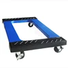 High Tenacity Material Moving Durable Plastic Mover Dolly