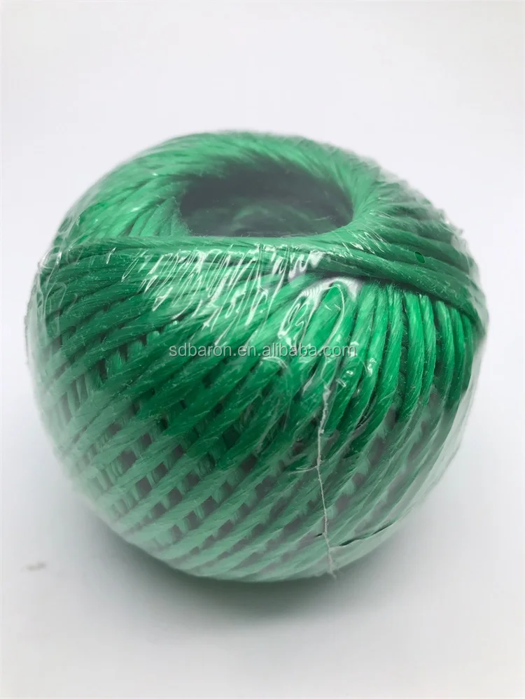 Factory Wholesale Packaging Sisal Rope 100m/roll Colored Sisal Twine