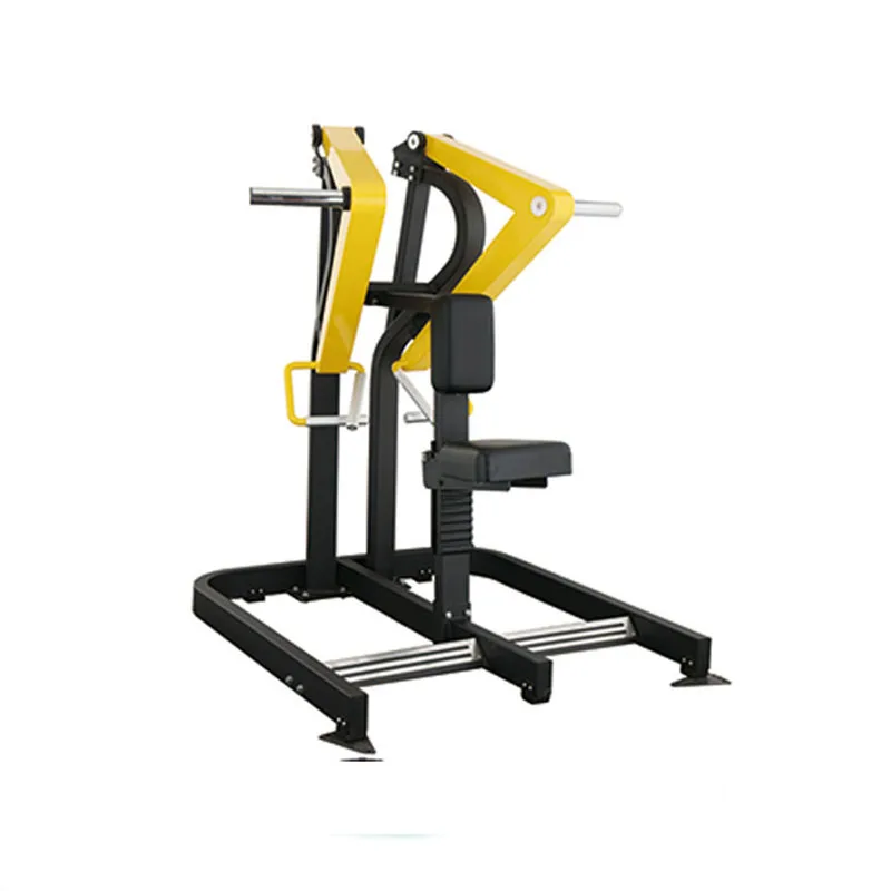 Dezhou Factory Gym Equipment Hammer Strength Low Row Gym Machine - Buy ...