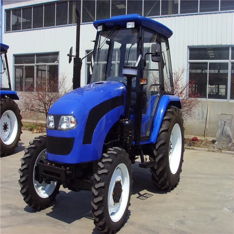 Agricultural Farm Tractor 4wd 4x4 Hp 40 50 60 70 80 90hp Tractor Buy