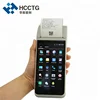 5.5'' Android7.0 Touchscreen Mobile Handheld POS With Printer HCC-Z91
