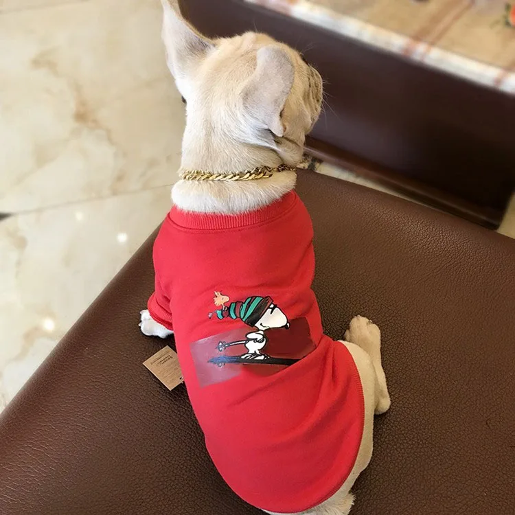 Wholesale Import Dog Clothes In China Designer Cotton Dog