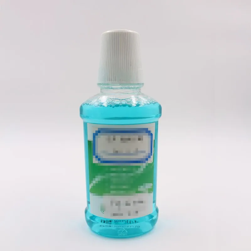 Plastic Bottle Packed Certified Private Label Liquid Mouthwash Buy