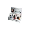 headsets earphone ear buds cellphone wireless accessories electronic products cardboard counter display
