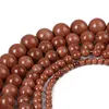 4 6 8 10 12 mm Natural Gold Sand Stone Beads Loose Dark Blue Sandstone Beads for DIY Jewelry