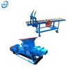 china solid clay brick/ block making machine