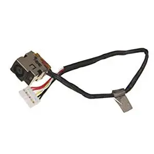DC Power Jack Port w// Cable Harness HP Pavilion DV6-7003XX DV6-7010US DV6-7013CL