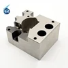 Precision carbon steel wire EDM CNC engineering packing machines parts