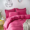 100% Cotton 5 Star Hotel Bedding Set for Holiday Color, personality, color bedding set