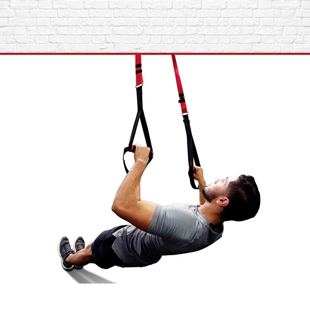 Hanging Training Strap With Straps For Door,Pull Up Bar Sports