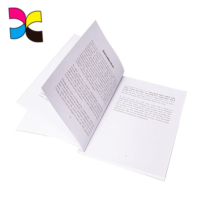 softcover book 5-6