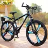 china Wholesale mountain bikes/ full suspension for mountain bike sale factory direct/Most cost-effective hi-ten mountain cycle