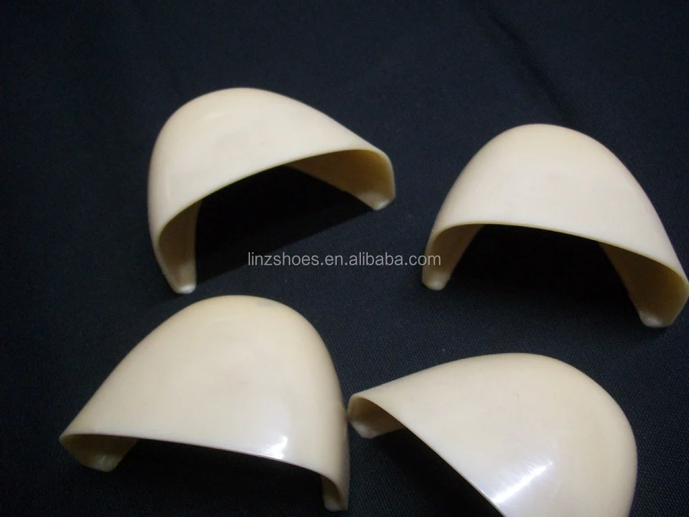 2014 the hottest selling removable plastic toe caps for safety shoes