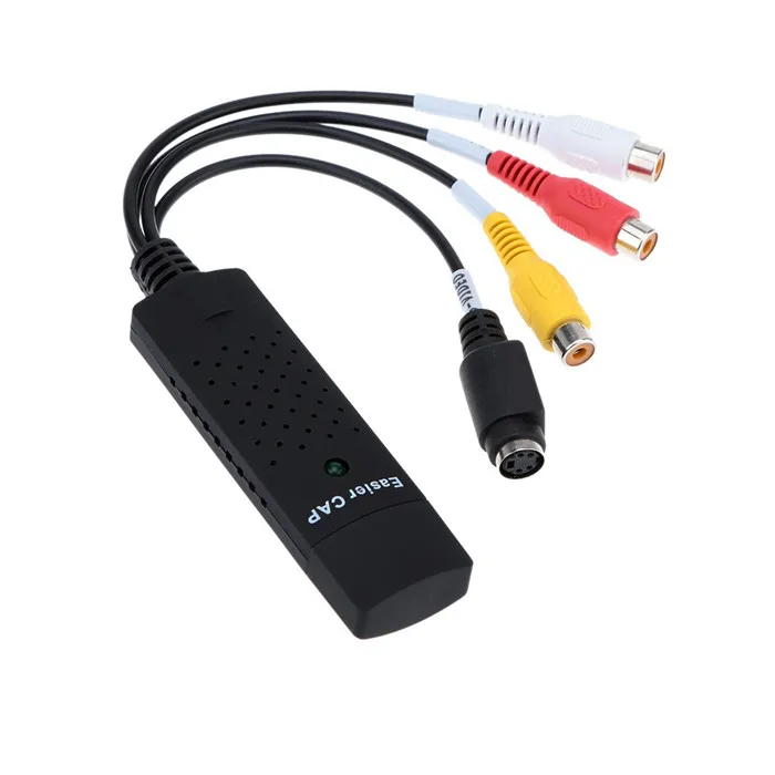 usb 2.0 Audio cap adapter AV DV data usb video capture card