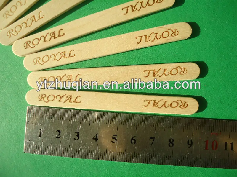 Wooden Lolly Sticks Wooden Sticks For Ice Cream Buy Manufacture Price
