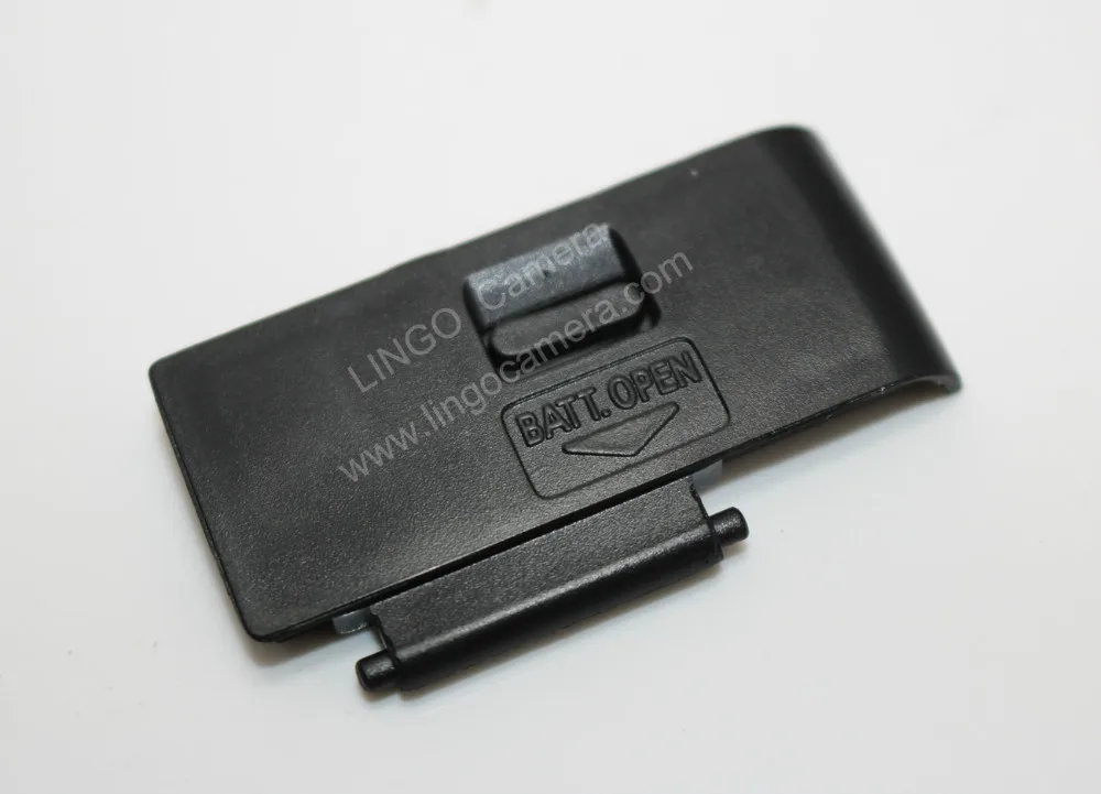 New Battery Chamber Door Cover Lid Cap Repair Part For Canon 550d 600d