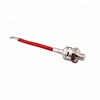 Stud type 100 amp cathode anode rectifier diode