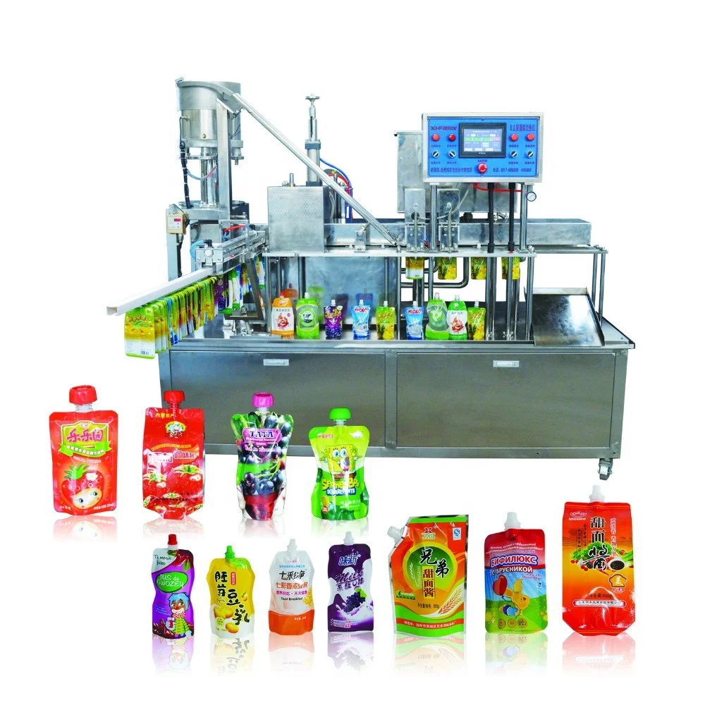screw filling machine for paste
