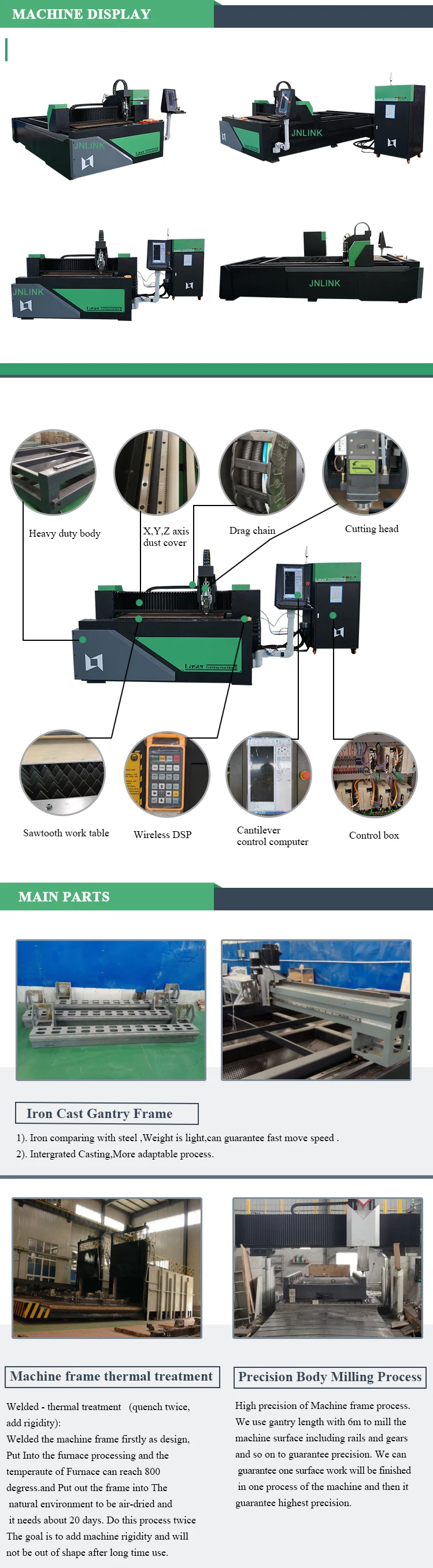 fiber robot arm laser cutting machine robotics laser cut carbon steel